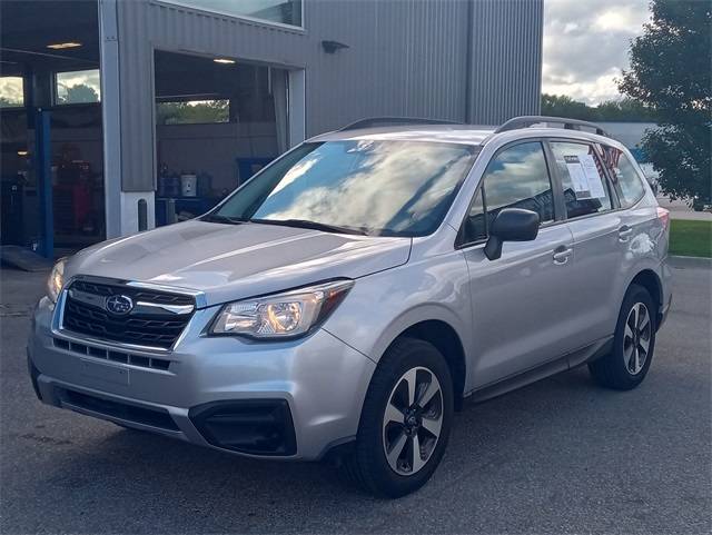 2017 Subaru Forester 2.5i — SUV — 75,093 mi — Birch Run, MI