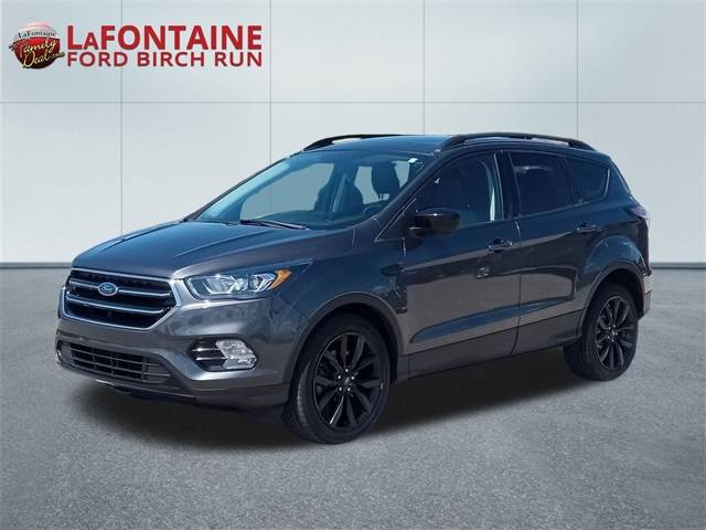 2018 Ford Escape SE — SUV — 41,667 mi — Birch Run, MI