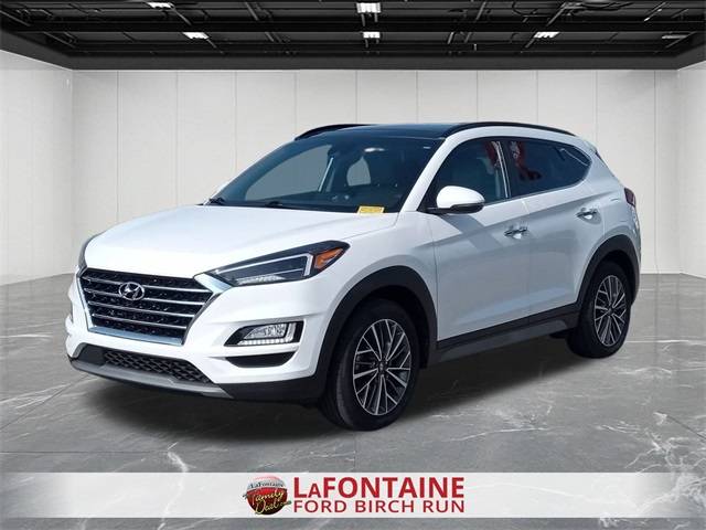2019 Hyundai Tucson Ultimate — SUV — 112,881 mi — Birch Run, MI