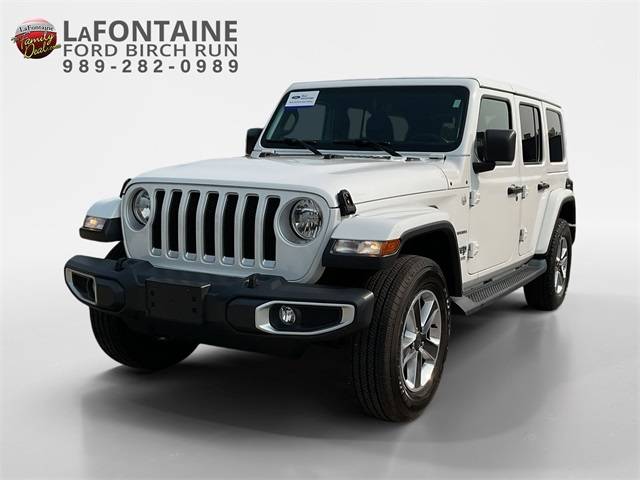 2019 Jeep Wrangler Moab — SUV — 42,158 mi — Birch Run, MI