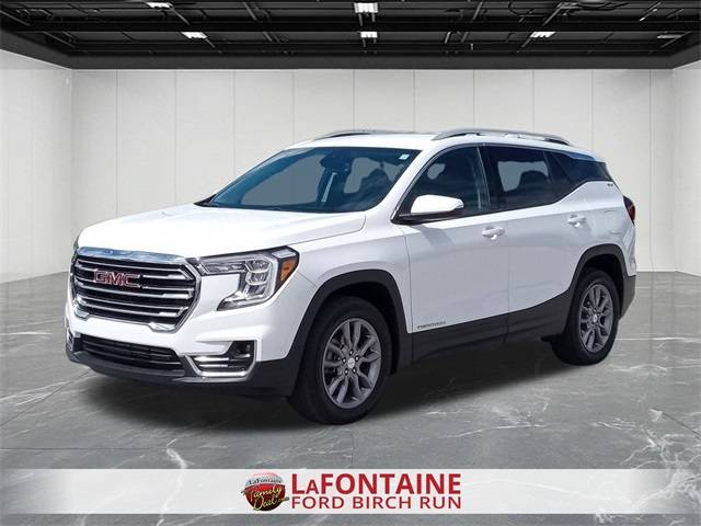 2022 GMC Terrain SLT — SUV — 27,493 mi — Birch Run, MI