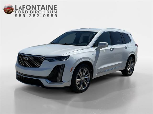2023 Cadillac XT6 Premium Luxury — SUV — 60,354 mi — Birch Run, MI