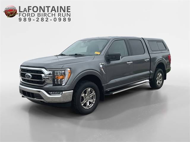 2022 Ford F-150 XLT — Pickup Truck — 34,926 mi — Birch Run, MI