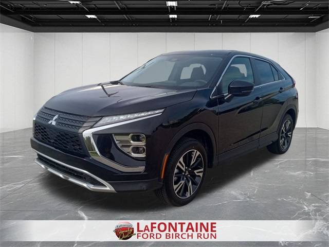 2025 Mitsubishi Eclipse Cross SE — SUV — 1,965 mi — Birch Run, MI