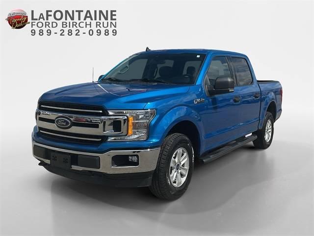 2020 Ford F-150 XLT — Pickup Truck — 62,922 mi — Birch Run, MI