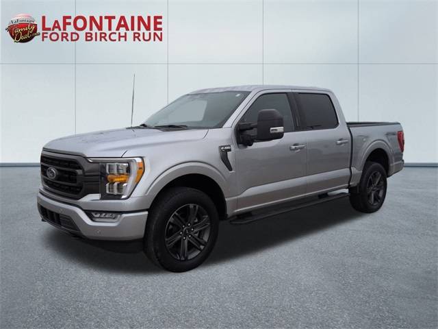2023 Ford F-150 XLT — Pickup Truck — 32,989 mi — Birch Run, MI