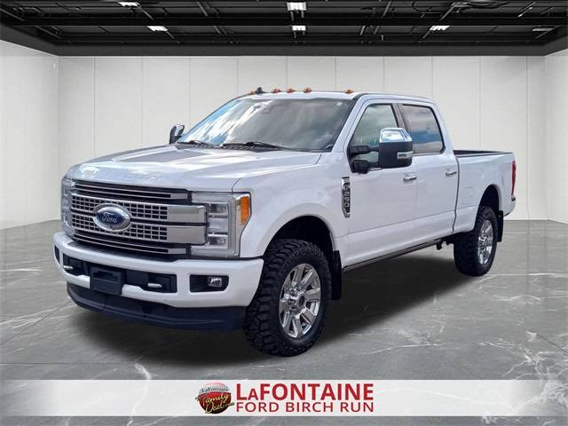 2019 Ford Super Duty F-250 Platinum — Pickup Truck — 76,012 mi — Birch Run, MI