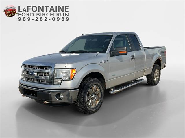 2013 Ford F-150 XLT — Pickup Truck — 131,610 mi — Birch Run, MI