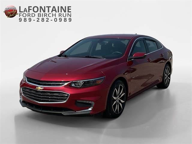2017 Chevrolet Malibu LT — Sedan — 110,283 mi — Birch Run, MI