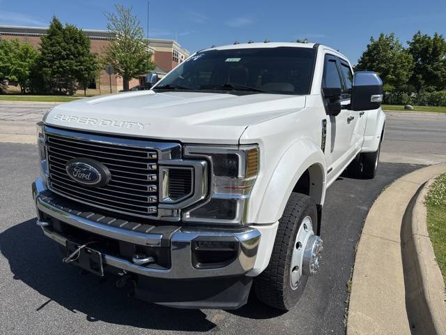 2020 Ford Super Duty F-450 King Ranch — Pickup Truck — 84,394 mi — Birch Run, MI