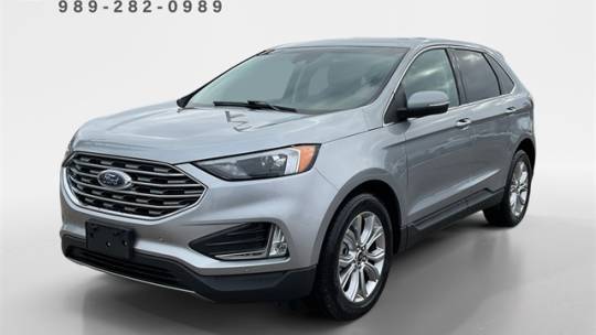 2024 Ford Edge Titanium — SUV — 26,049 mi — Birch Run, MI