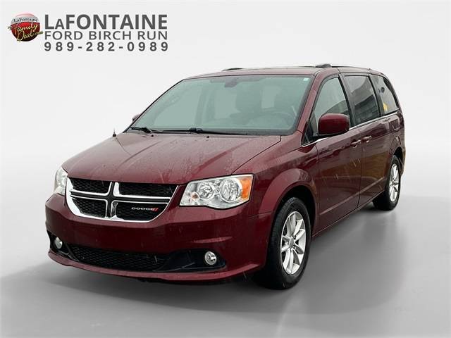 2019 Dodge Grand Caravan SXT — Minivan — 144,347 mi — Birch Run, MI