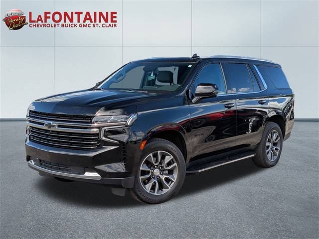 2023 Chevrolet Tahoe LT — SUV — 26,126 mi — Birch Run, MI
