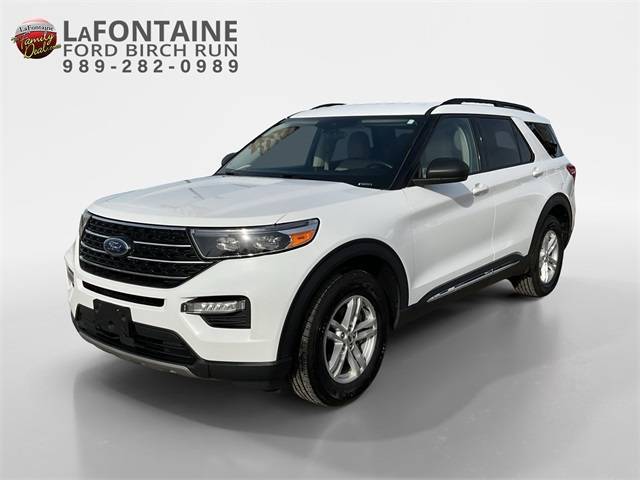 2023 Ford Explorer XLT — SUV — 69,359 mi — Birch Run, MI