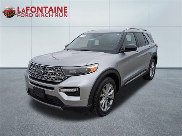 2023 Ford Explorer Limited — SUV — 75,320 mi — Birch Run, MI