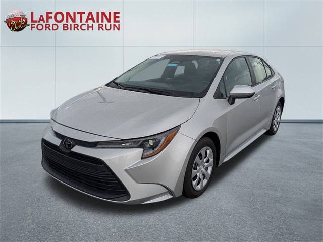 2023 Toyota Corolla LE — Sedan — 18,275 mi — Birch Run, MI