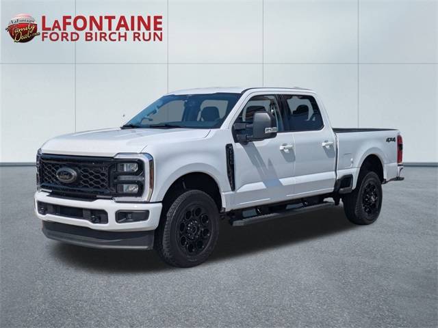 2025 Ford Super Duty F-250 XLT — Pickup Truck — 9,533 mi — Birch Run, MI