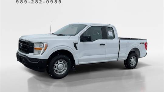 2022 Ford F-150 XL — Pickup Truck — 60,892 mi — Birch Run, MI