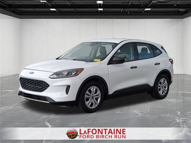 2020 Ford Escape S — SUV — 60,402 mi — Birch Run, MI