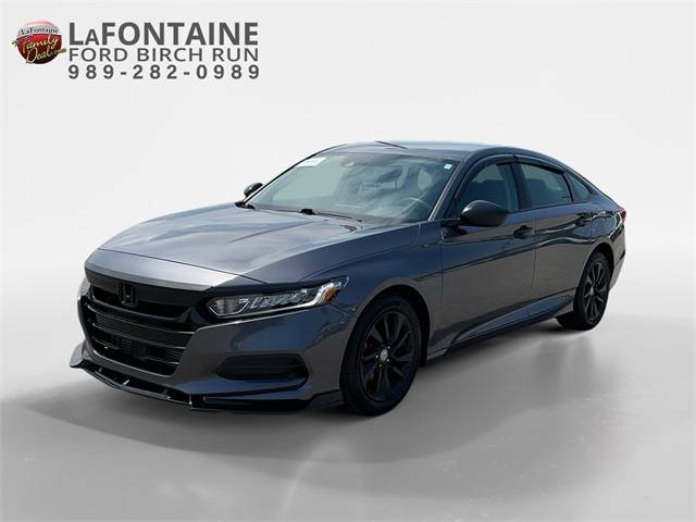 2020 Honda Accord LX — Sedan — 53,428 mi — Birch Run, MI