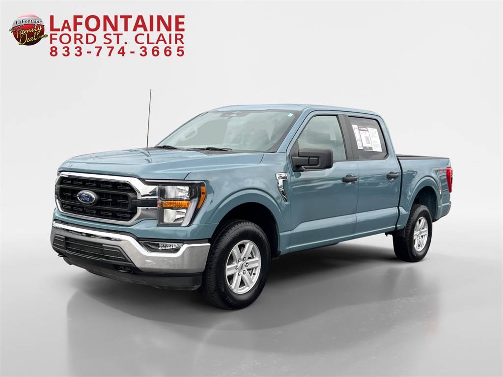 2023 Ford F-150 XLT — Pickup Truck — 57,563 mi — Birch Run, MI