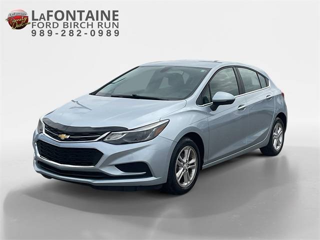 2018 Chevrolet Cruze LT — Hatchback — 91,584 mi — Birch Run, MI