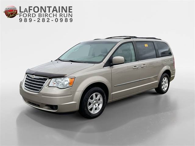 2009 Chrysler Town & Country Touring — Minivan — 123,330 mi — Birch Run, MI