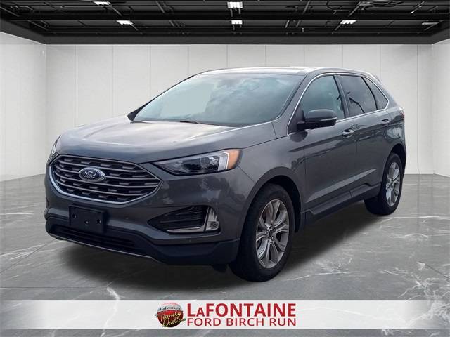 2024 Ford Edge Titanium — SUV — 56,898 mi — Birch Run, MI
