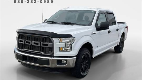 2016 Ford F-150 XLT — Pickup Truck — 87,226 mi — Birch Run, MI