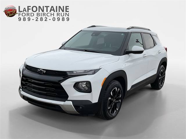 2021 Chevrolet Trailblazer LT — SUV — 73,144 mi — Birch Run, MI