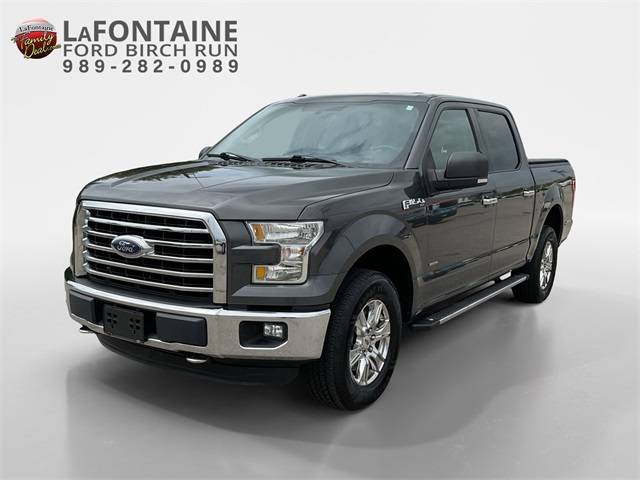 2015 Ford F-150 XLT — Pickup Truck — 149,942 mi — Birch Run, MI