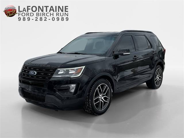 2017 Ford Explorer Sport — SUV — 132,149 mi — Birch Run, MI