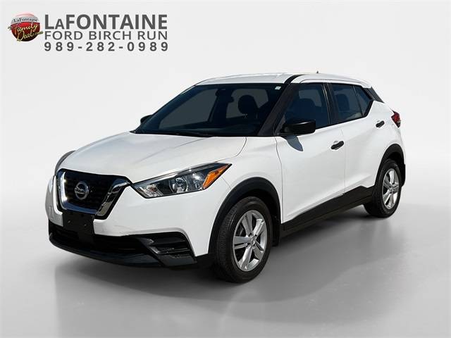 2020 Nissan Kicks S — SUV — 93,353 mi — Birch Run, MI