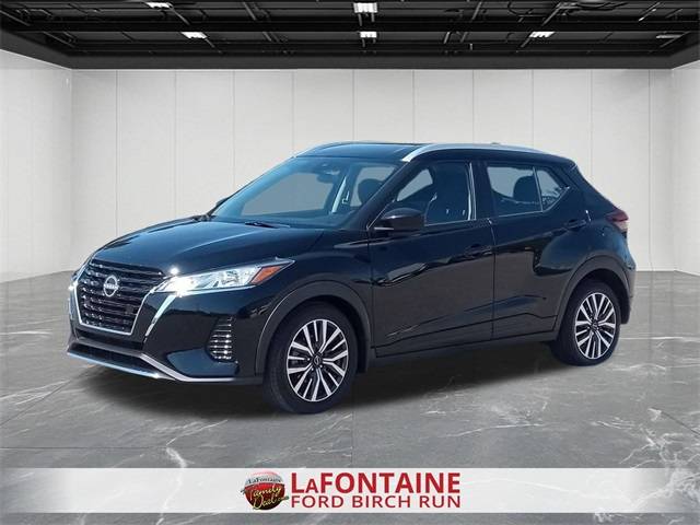 2024 Nissan Kicks SV — SUV — 37,186 mi — Birch Run, MI