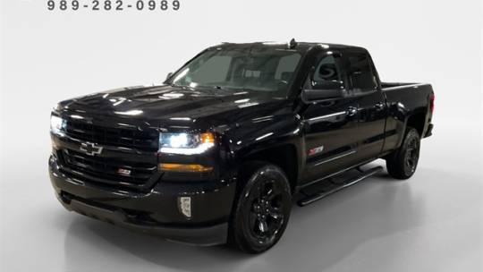 2018 Chevrolet Silverado 1500 LT — Pickup Truck — 90,825 mi — Birch Run, MI