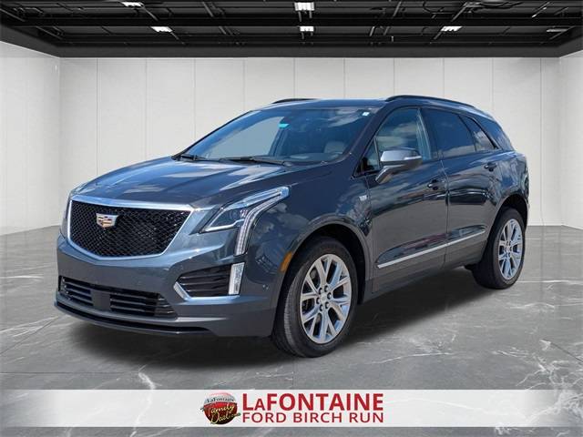 2020 Cadillac XT5 Sport — SUV — 115,430 mi — Birch Run, MI