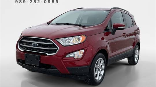 2021 Ford EcoSport SE — SUV — 32,091 mi — Birch Run, MI