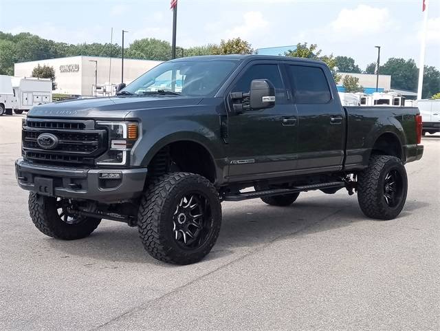 2020 Ford Super Duty F-250 Lariat — Pickup Truck — 37,760 mi — Birch Run, MI