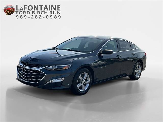 2019 Chevrolet Malibu LS — Sedan — 91,937 mi — Birch Run, MI