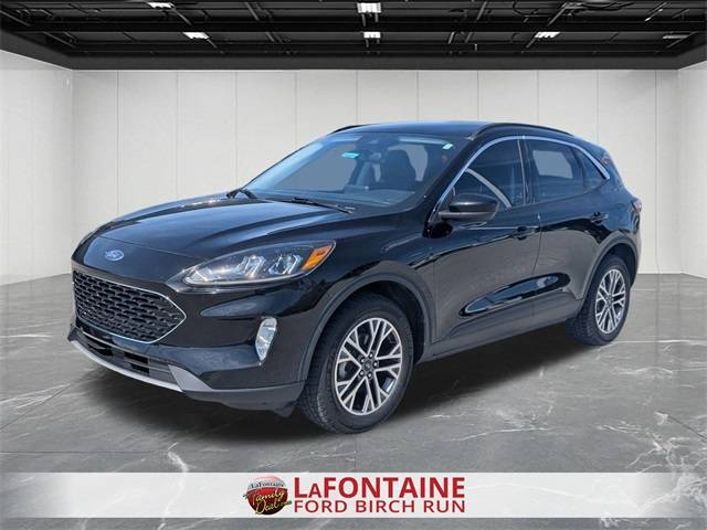 2021 Ford Escape SEL — SUV — 105,541 mi — Birch Run, MI