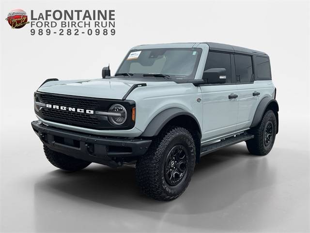 2024 Ford Bronco Wildtrak — SUV — 11,000 mi — Birch Run, MI