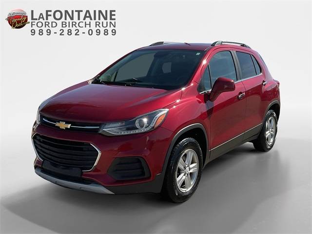 2019 Chevrolet Trax LT — SUV — 68,351 mi — Birch Run, MI
