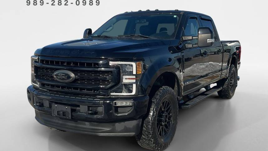 2020 Ford Super Duty F-250 Lariat — Pickup Truck — 42,539 mi — Birch Run, MI