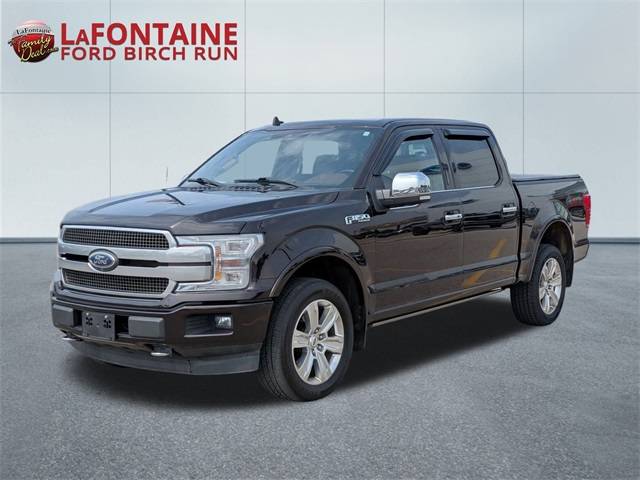 2020 Ford F-150 Platinum — Pickup Truck — 103,866 mi — Birch Run, MI