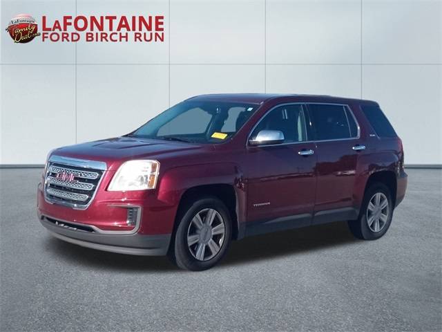 2016 GMC Terrain SLE-1 — SUV — 124,274 mi — Birch Run, MI