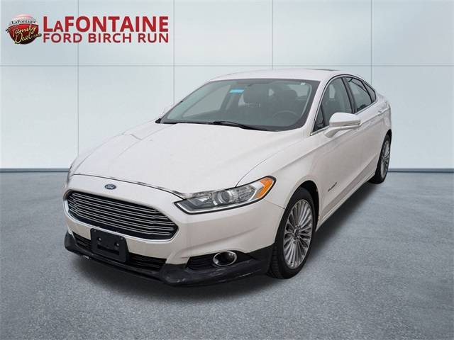 2014 Ford Fusion Hybrid Titanium — Sedan — 175,830 mi — Birch Run, MI
