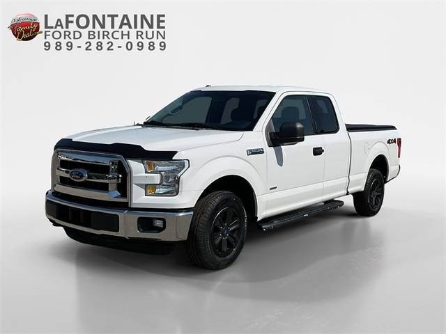 2016 Ford F-150 XLT — Pickup Truck — 166,422 mi — Birch Run, MI