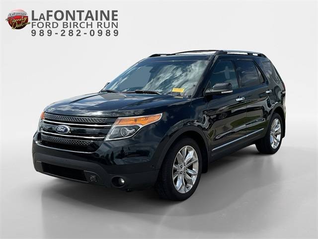 2015 Ford Explorer Limited — SUV — 176,136 mi — Birch Run, MI