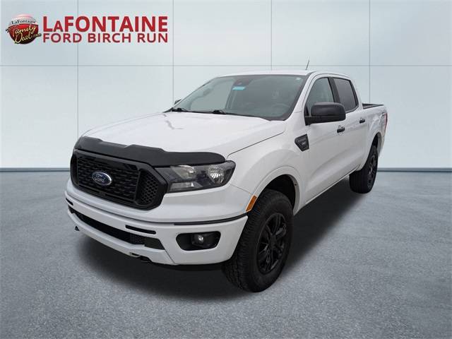 2020 Ford Ranger XLT — Pickup Truck — 62,624 mi — Birch Run, MI