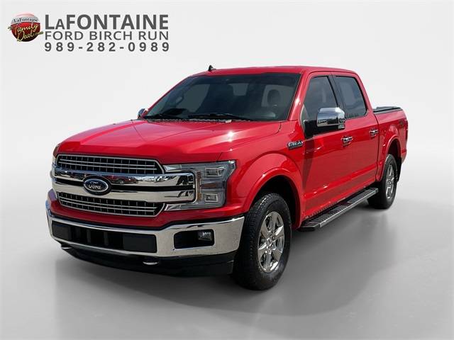 2019 Ford F-150 Lariat — Pickup Truck — 85,000 mi — Birch Run, MI